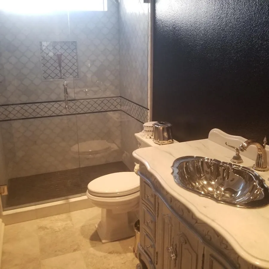 Professional plumbing work and bathroom remodeling in Sinton